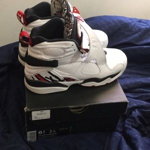 Jordan Retro 8